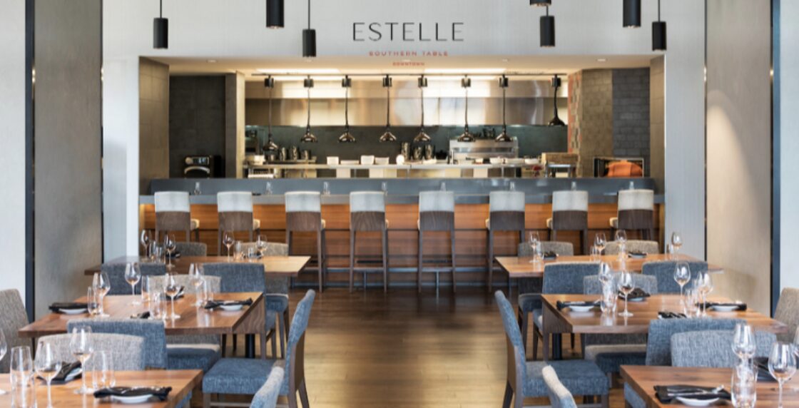 Chef’s Table at Estelle Southern Table